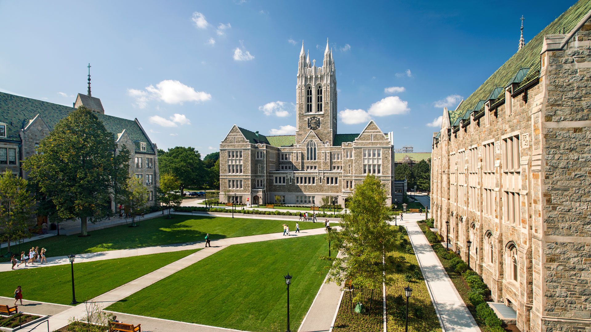 Boston College Class of 1976